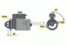 BOSCH 0 986 015 560 Starter